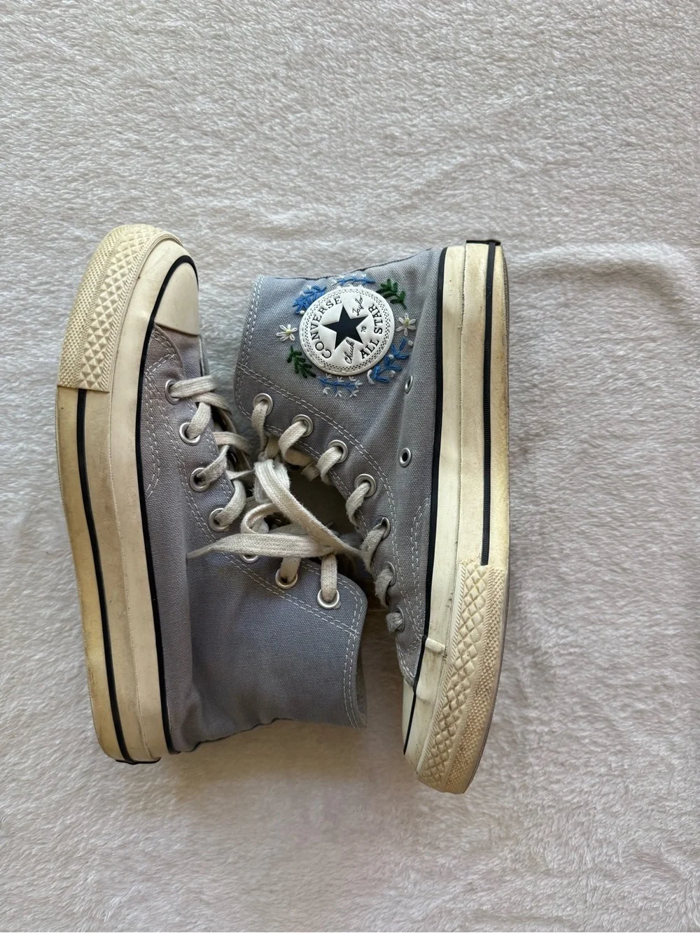 Converse stylish chuck